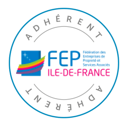 Logo de la FEP Île-de-France.