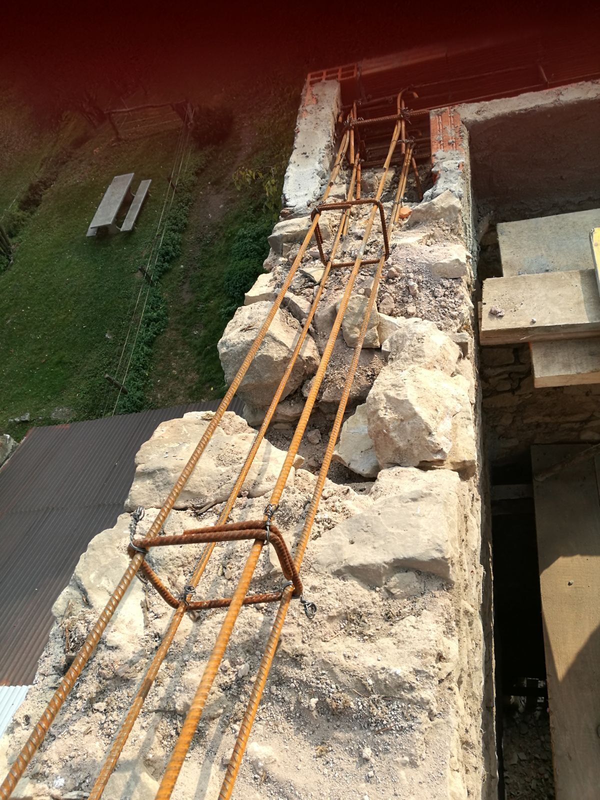 Ristrutturazione facciata