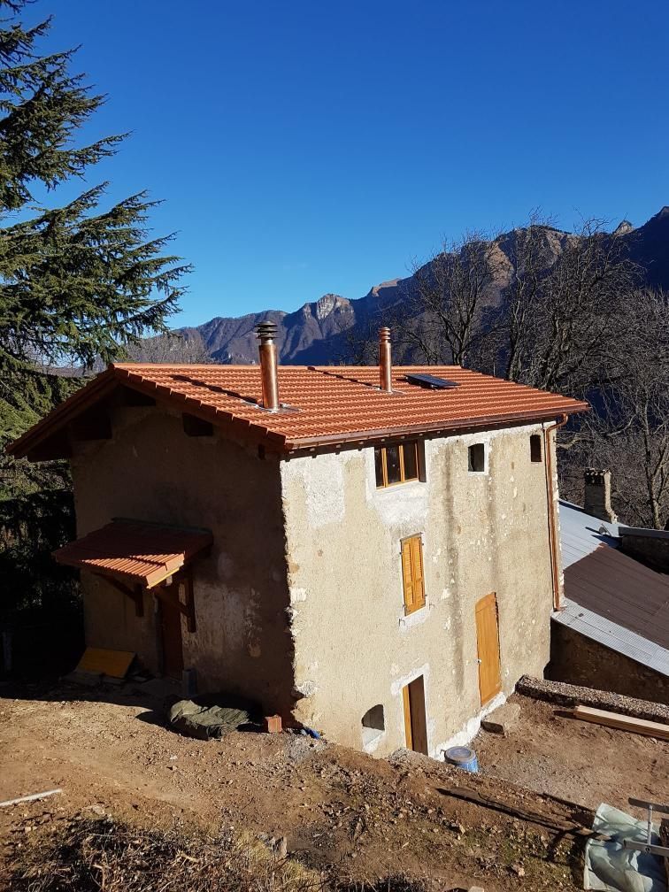 Casa da ristrutturare