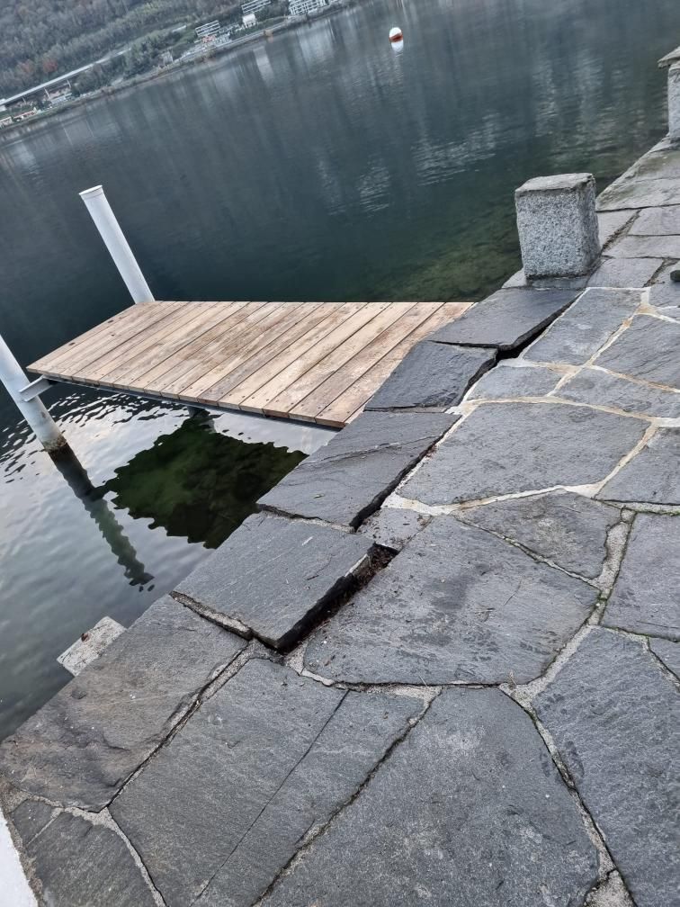 Pavimentazione in pietra