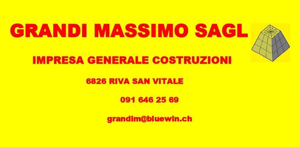 Grandi Massimo Sagl