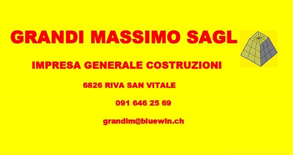 GRANDI MASSIMO SAGL-LOGO