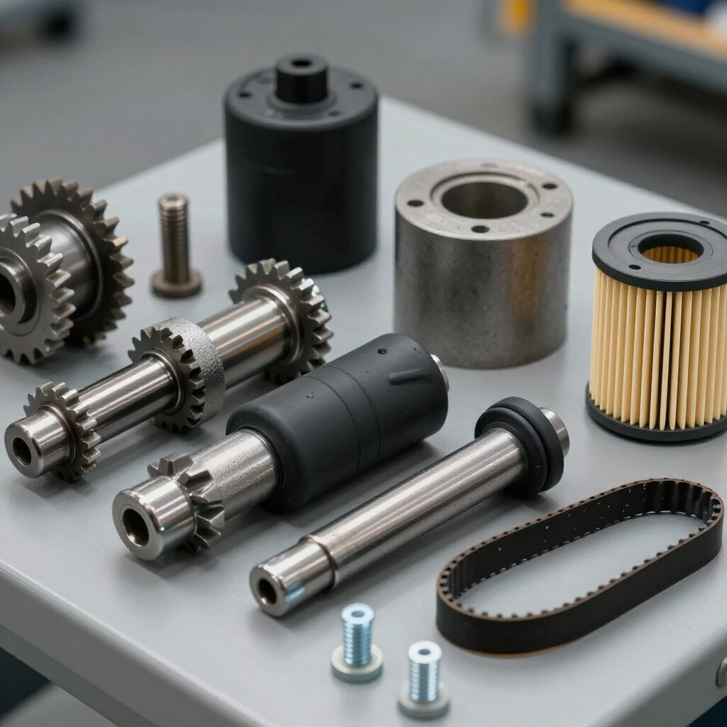 Agroxun Frontlader & Zubehör