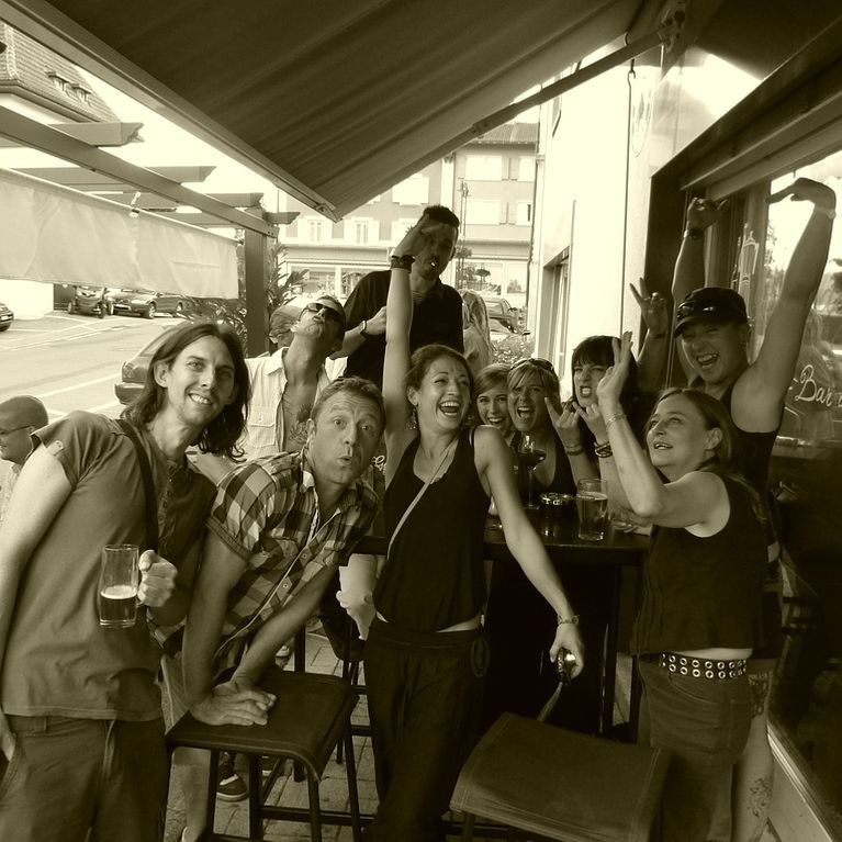 La Maiz'on - Le Sentier