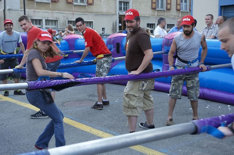 La Maiz'on - Le Sentier