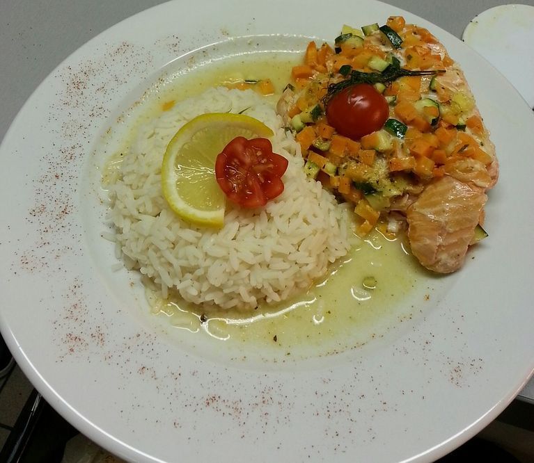 La Maiz'on - Le Sentier