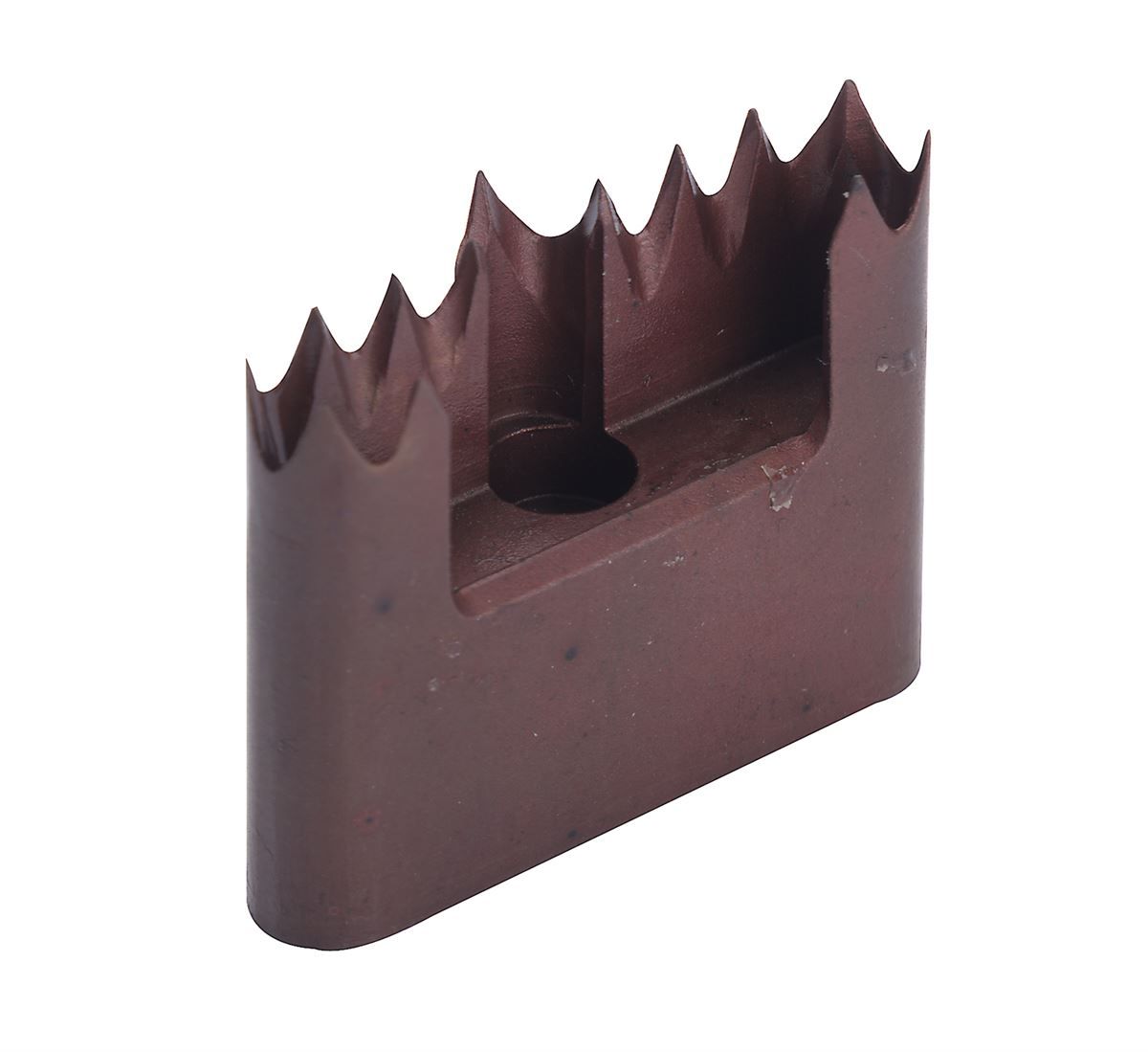 Euro-perforation stamp-out blade