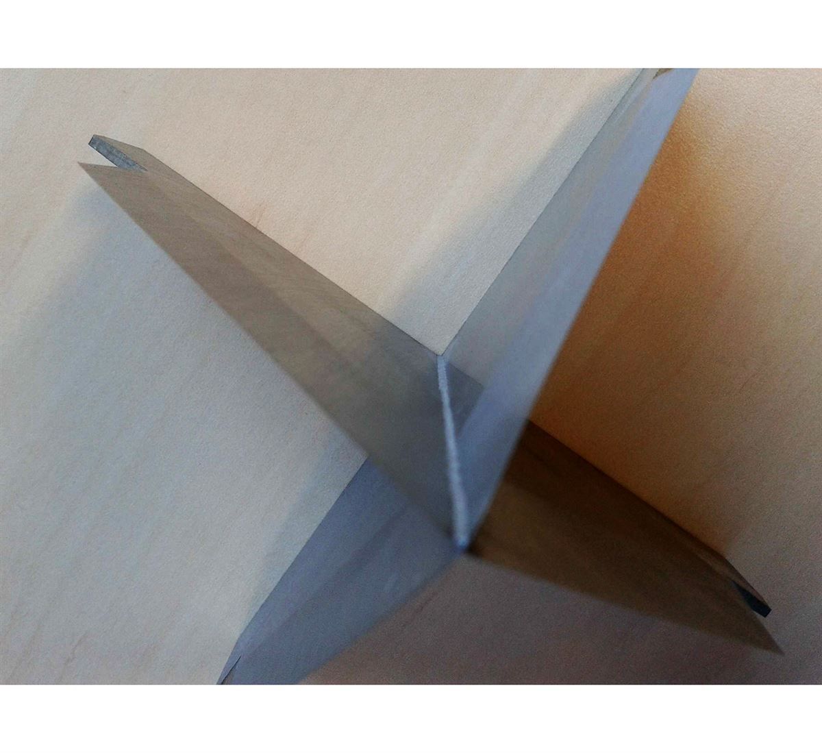 Sticksimesser für Gurgenschnitt