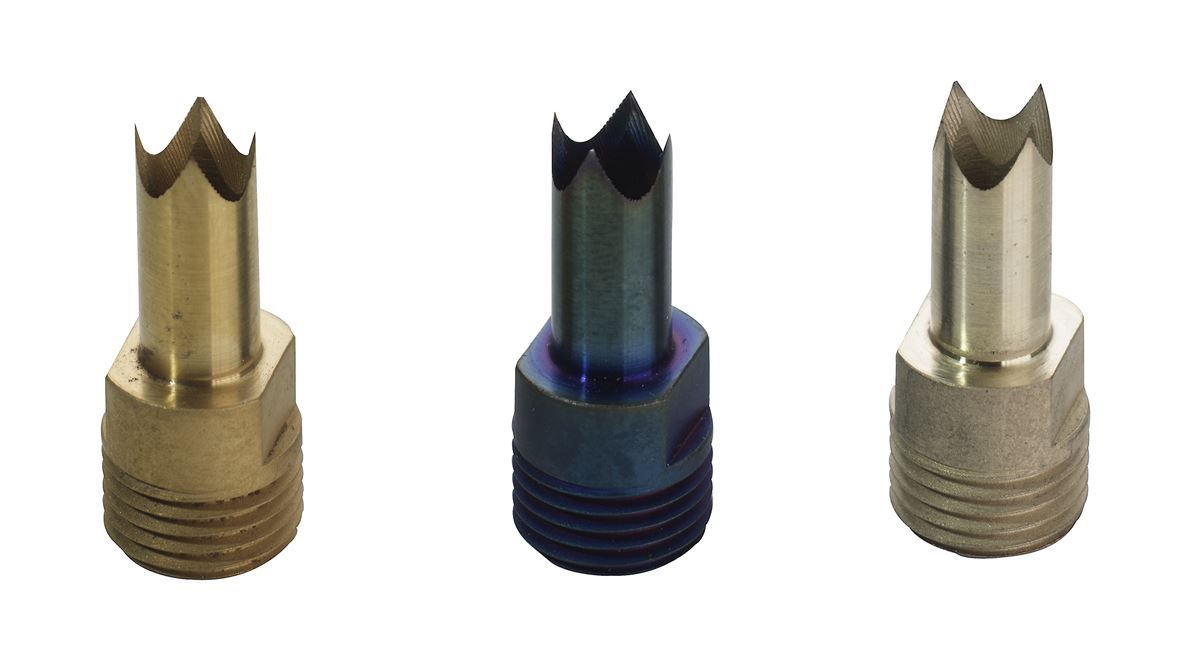 diverse Lochstanzkronen