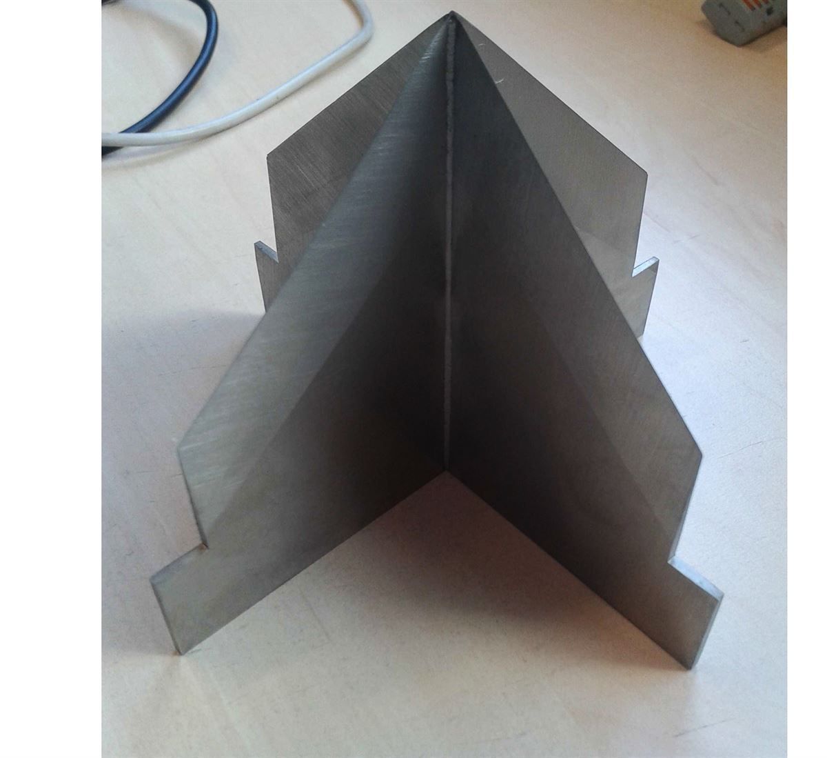 Sticksimesser für Gurgenschnitt