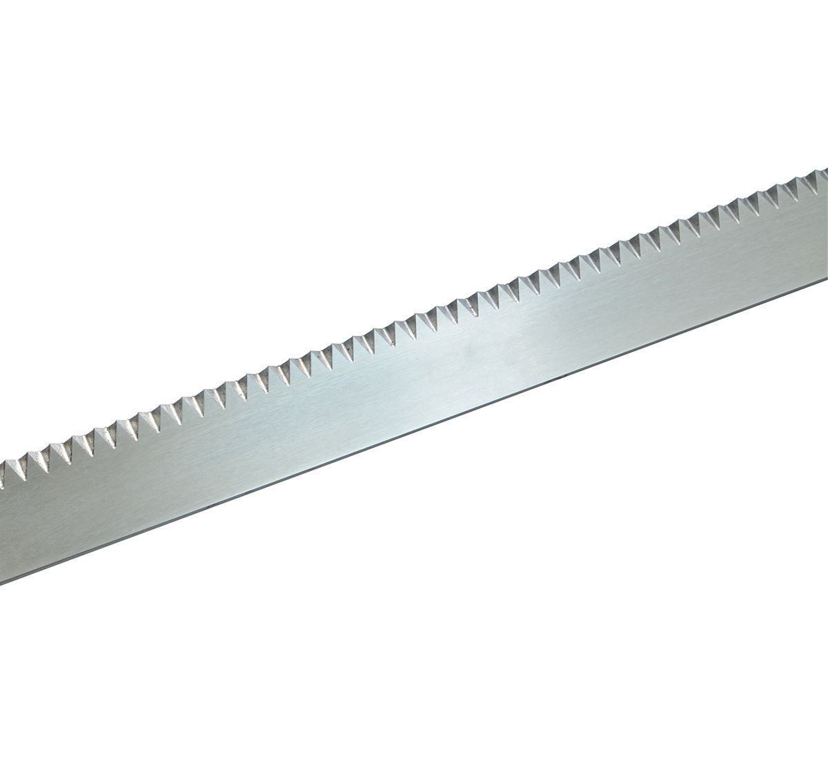 Einwegzackenmesser für Stoffschnitt