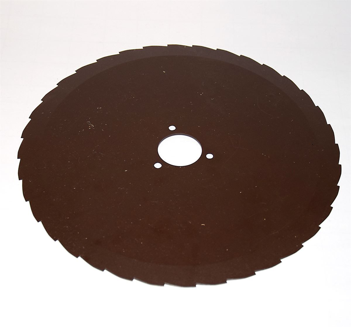 Kreismesser mit Bogenzahn