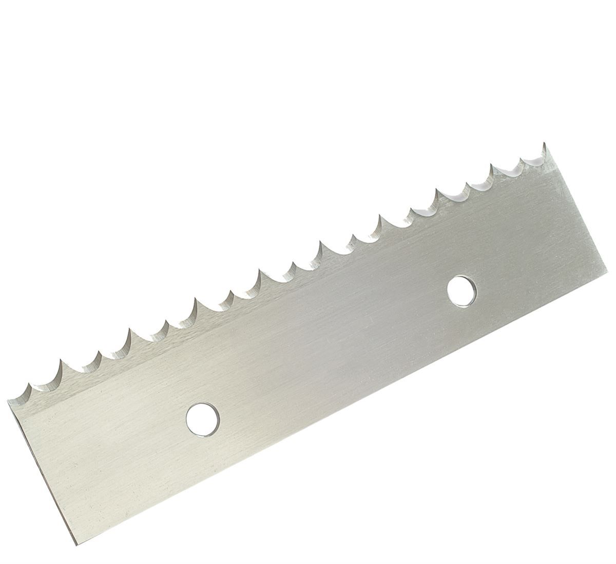 Trennmesser mit Kullenverzahnung