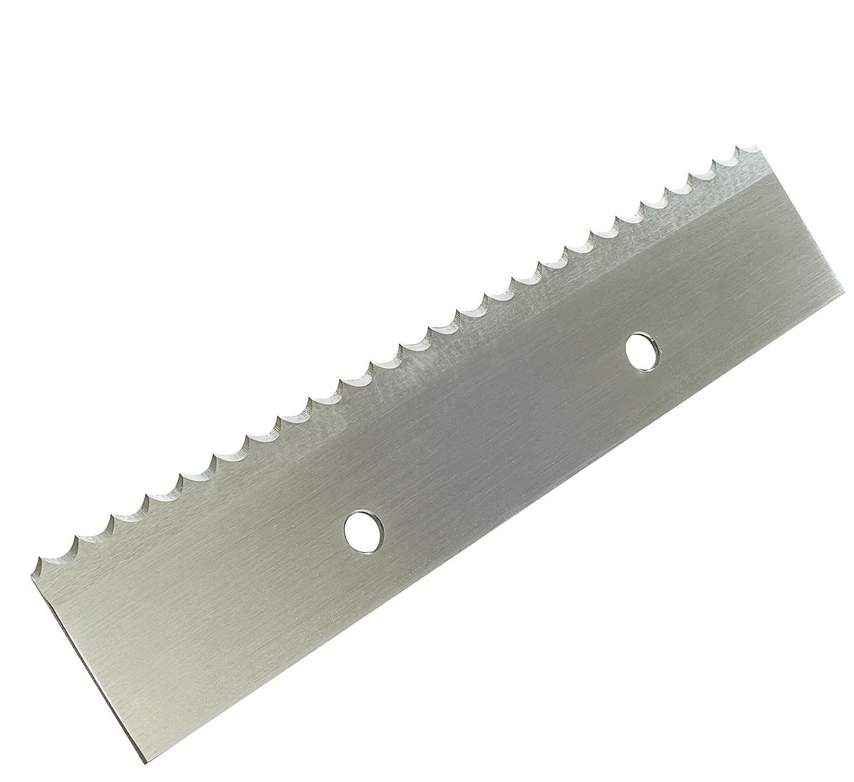 Trennmesser mit Kullenverzahnung