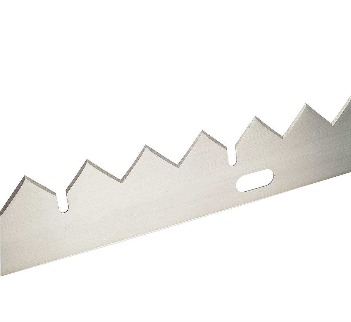 Trenn-/Perforationsmesser (Verzahnungsdetails)