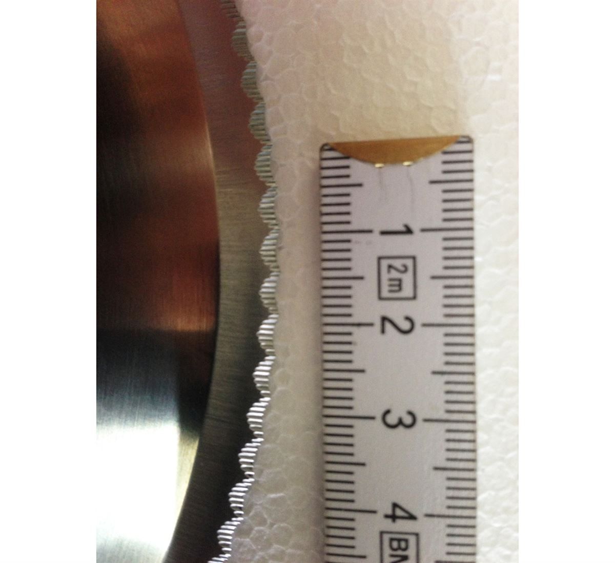 Trennmesser Sonderform