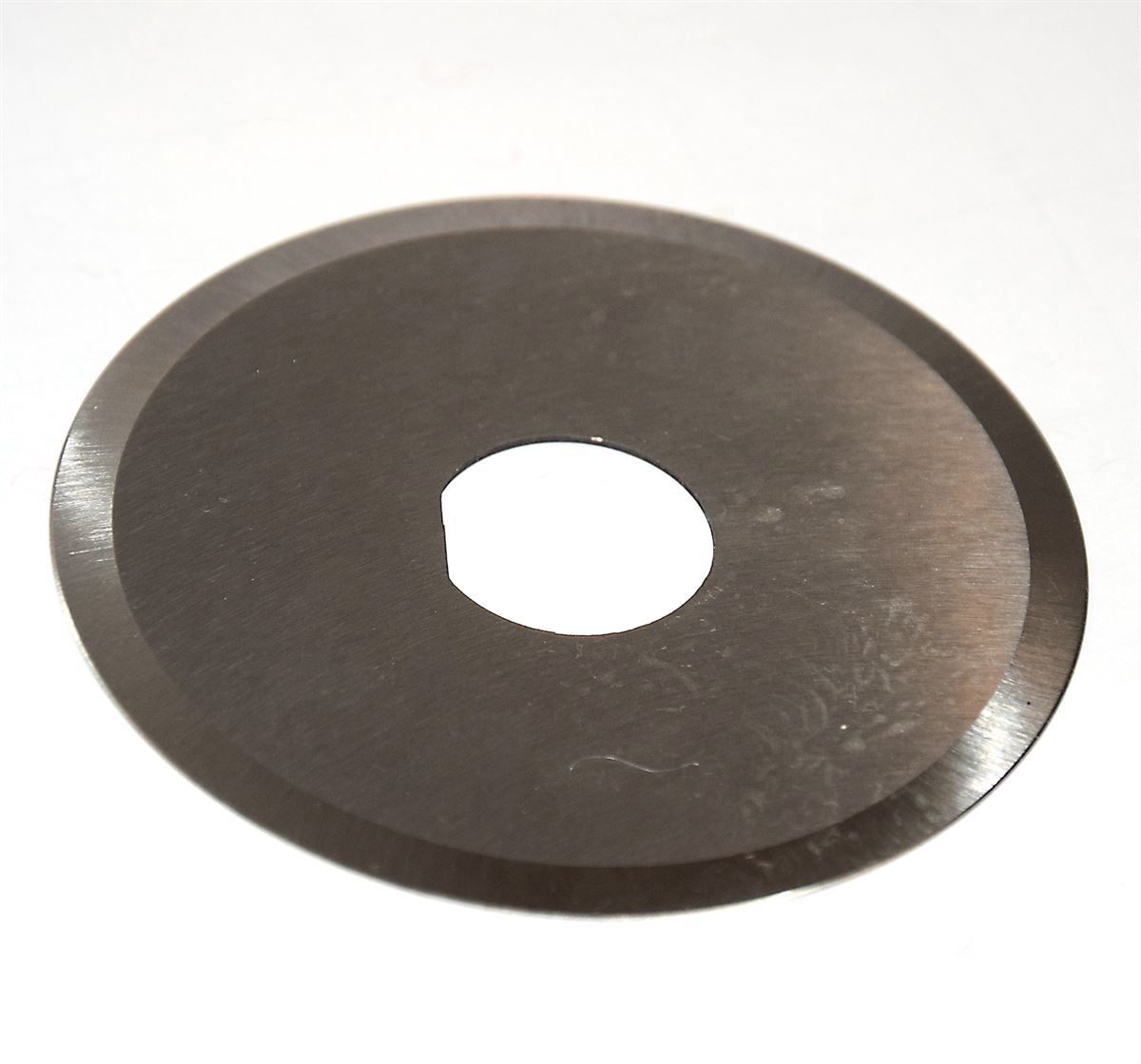 Kreismesser mit glatter Schneide