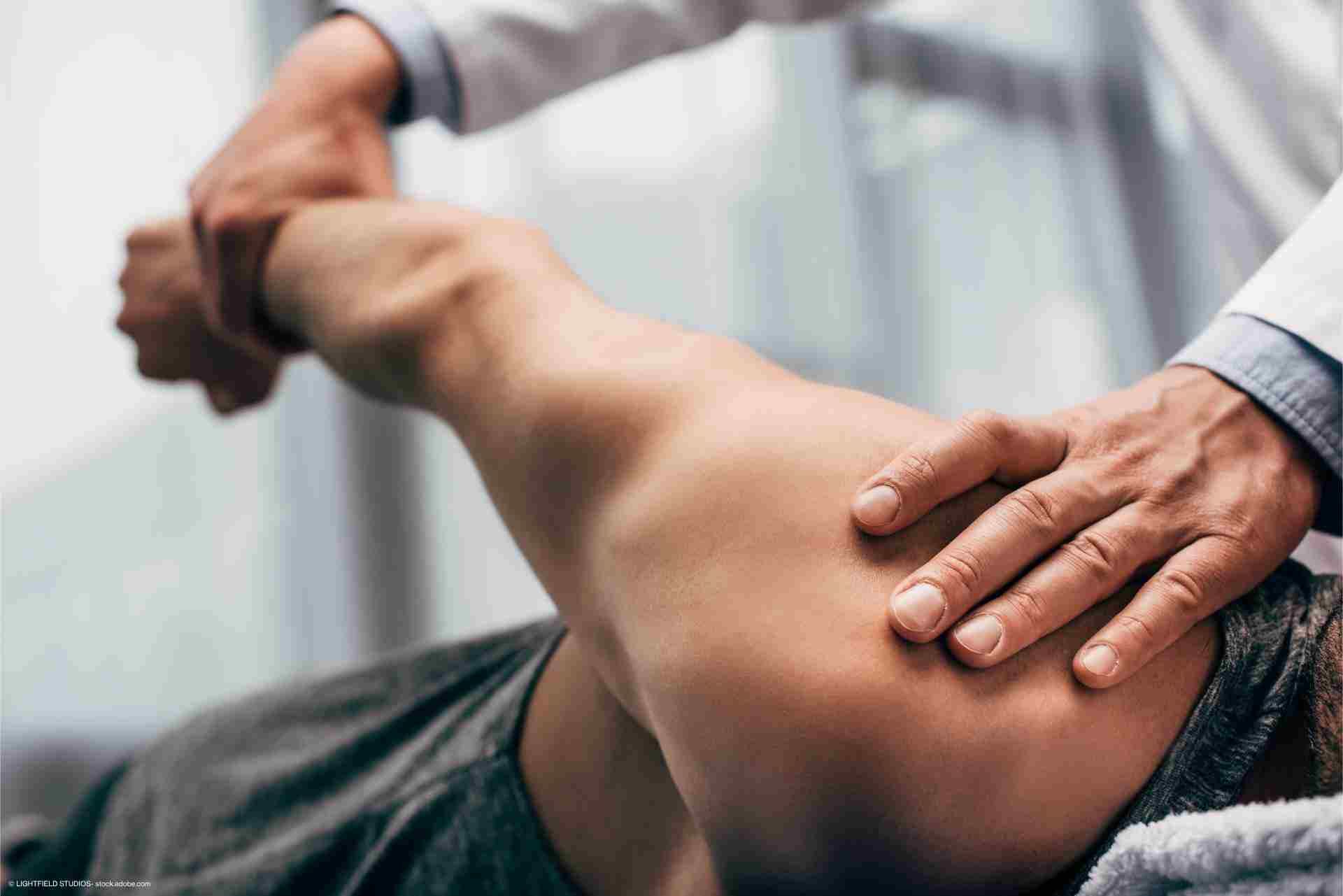 Osteopathische Behandlung der Schulter