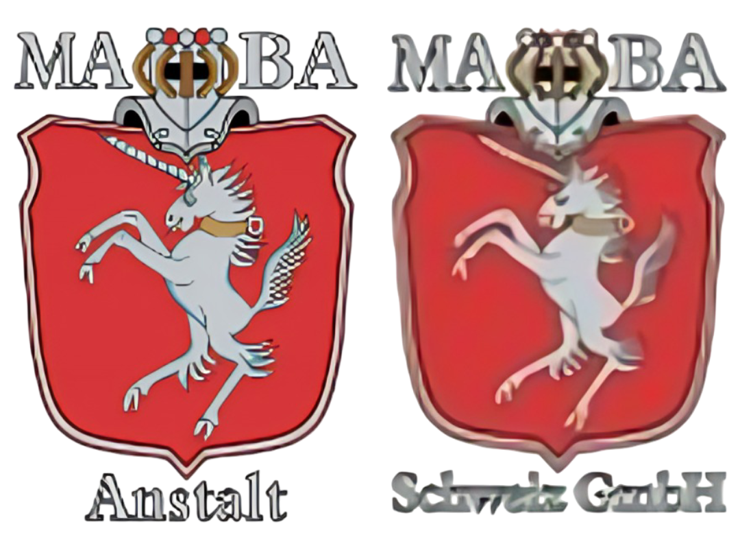 Maba Anstalt (Liechtenstein) / Maba Schweiz GmbH -  Logo