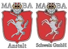 Maba Anstalt (Liechtenstein) / Maba Schweiz GmbH - logo