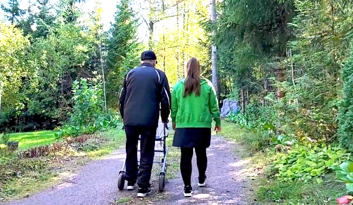 Loma ikäihmisille - OivaAika