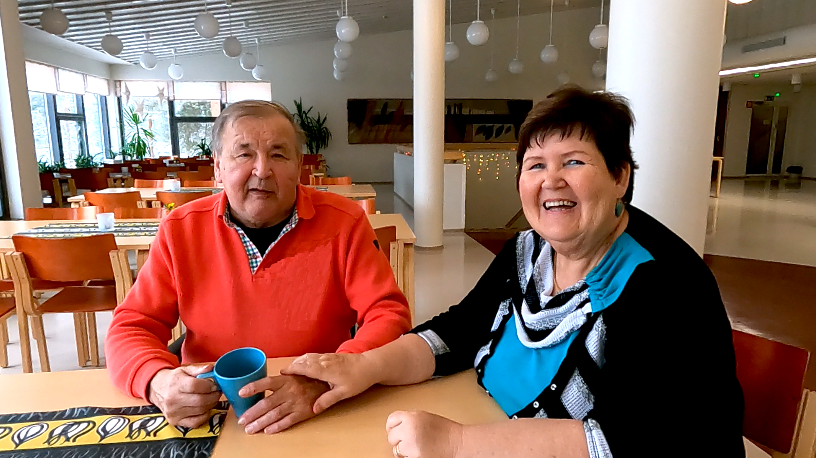 Loma omaishoitajille - OivaAika