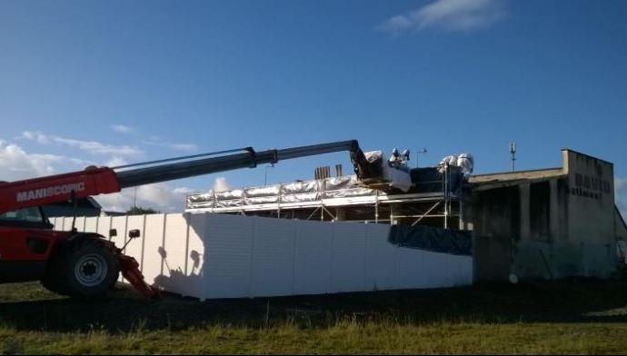 Manche Désamiantage