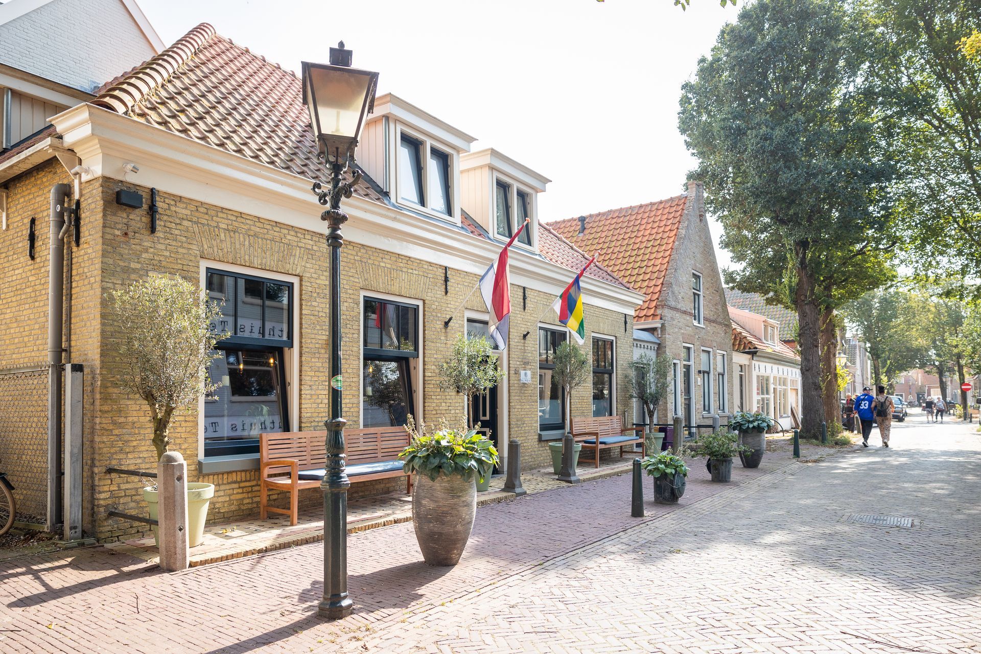 Hotel Buren West Terschelling