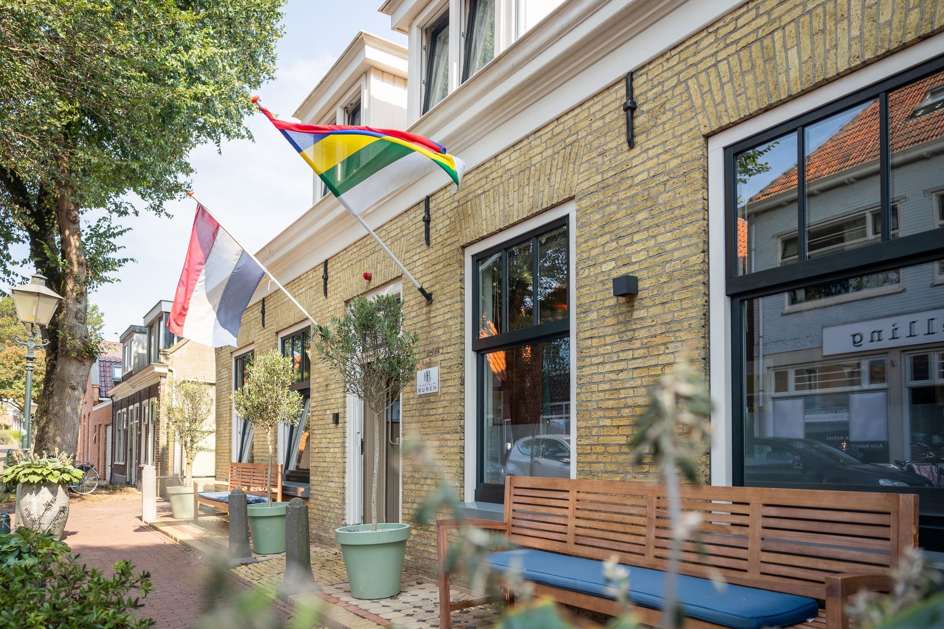 Burgemeester Mentzstraat