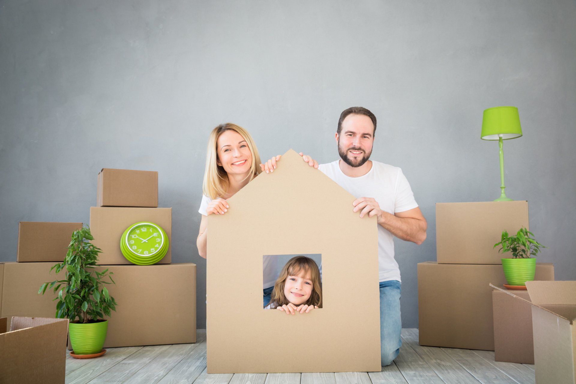 Pappelino – Spielhaus