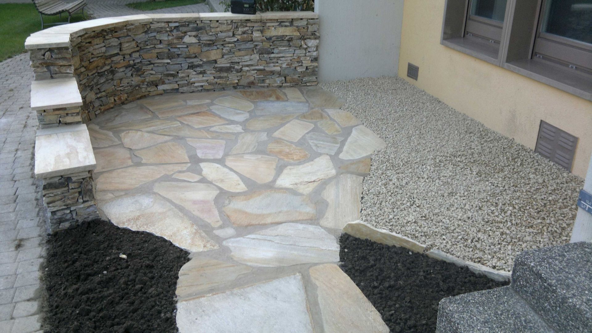 Grangier Group – Paysagisme, aménagement extérieurs - Bulle-La Gruyère-La Glâne