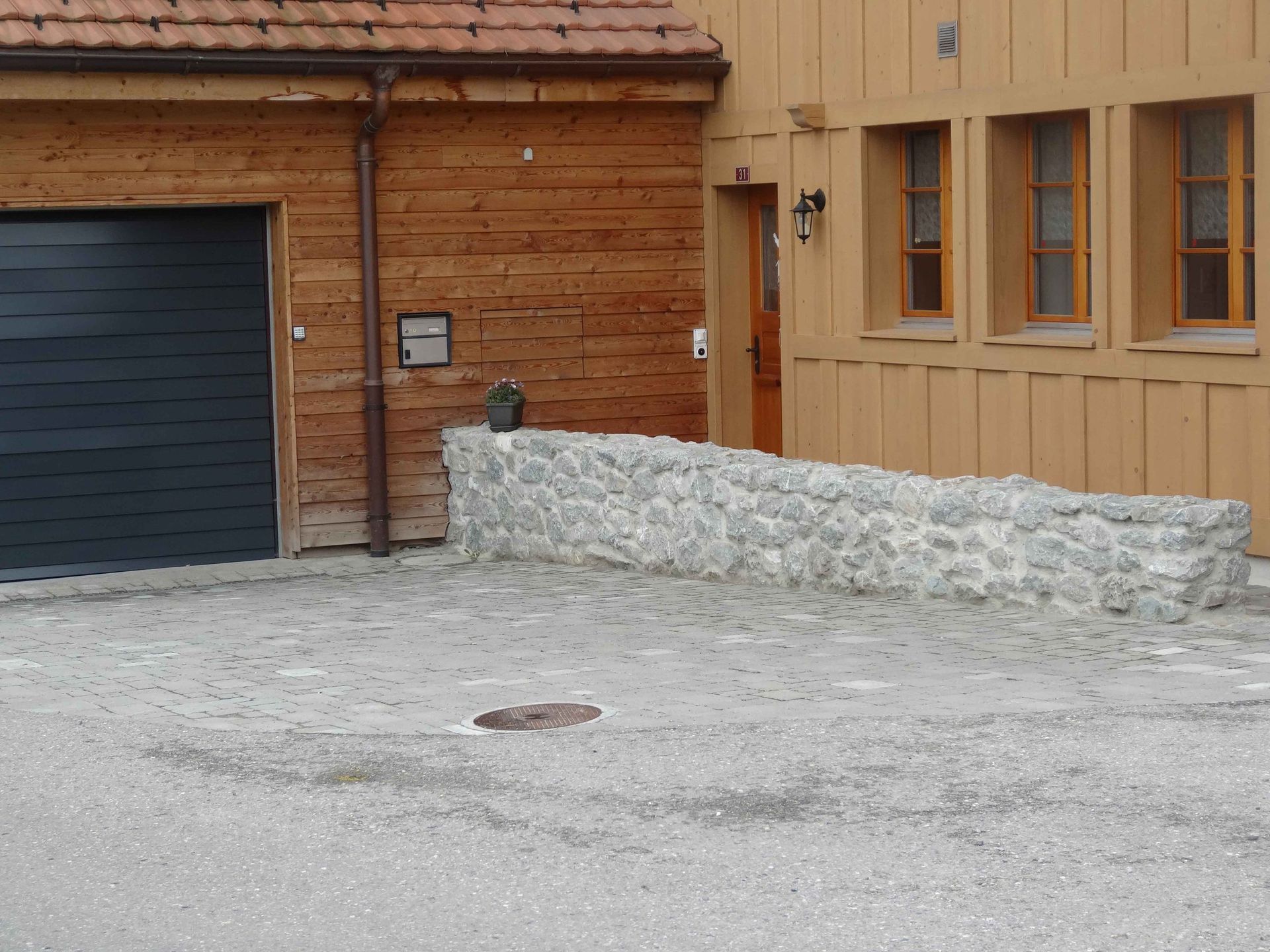 Grangier Group – Paysagisme, aménagement extérieurs - Bulle-La Gruyère-La Glâne