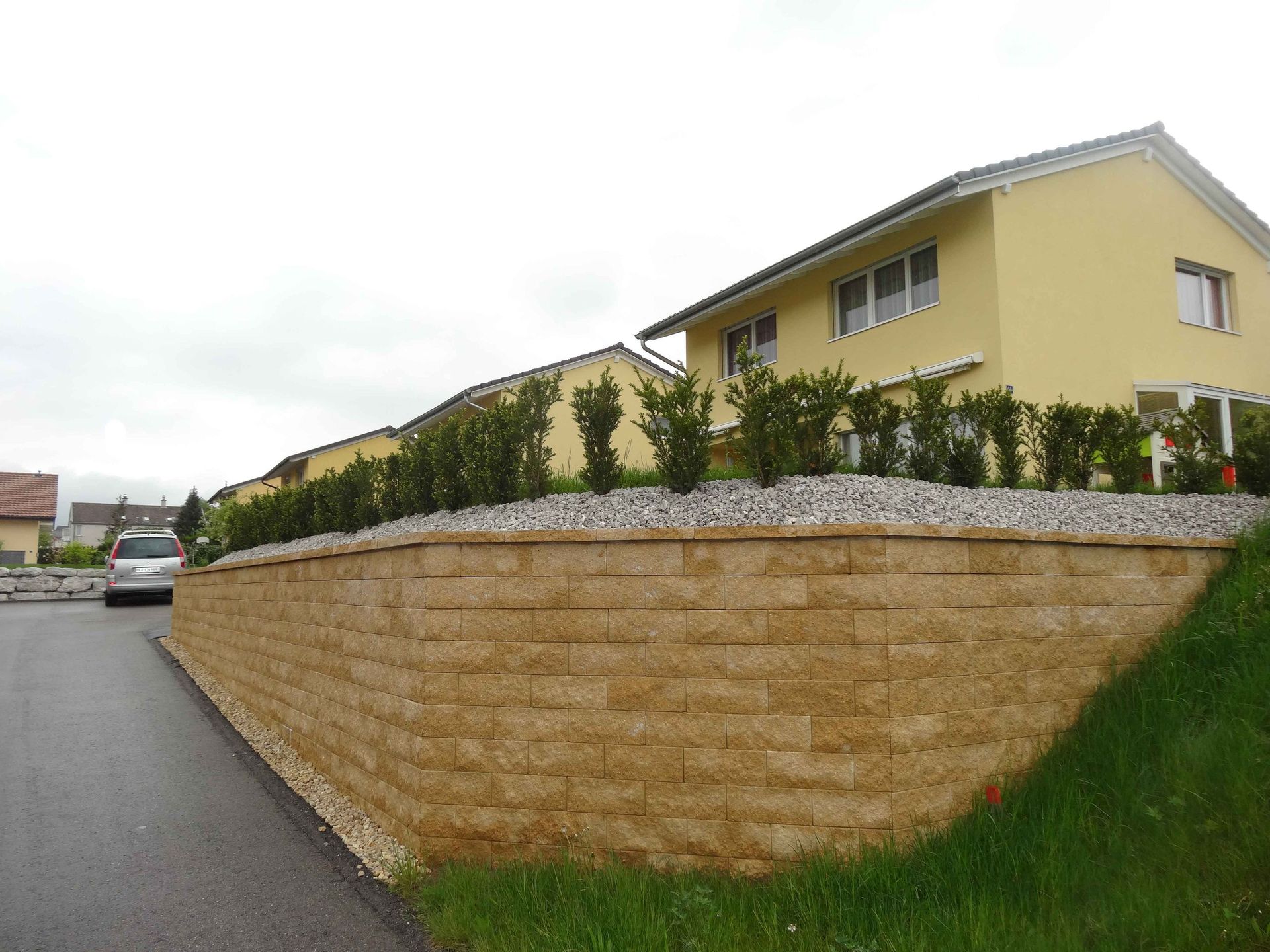 Grangier Group – Paysagisme, aménagement extérieurs - Bulle-La Gruyère-La Glâne