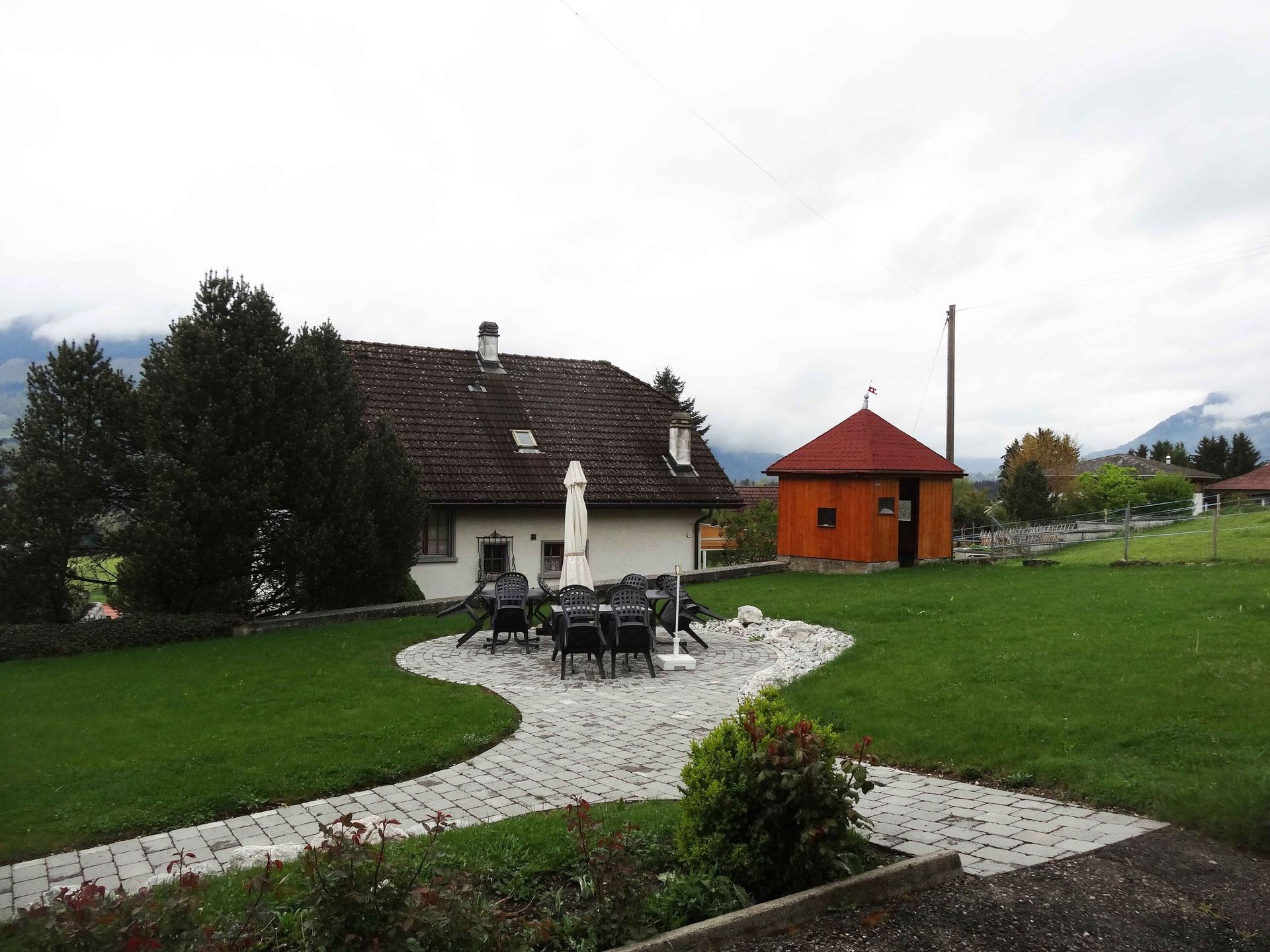 Grangier Group – Paysagisme, aménagement extérieurs - Bulle-La Gruyère-La Glâne