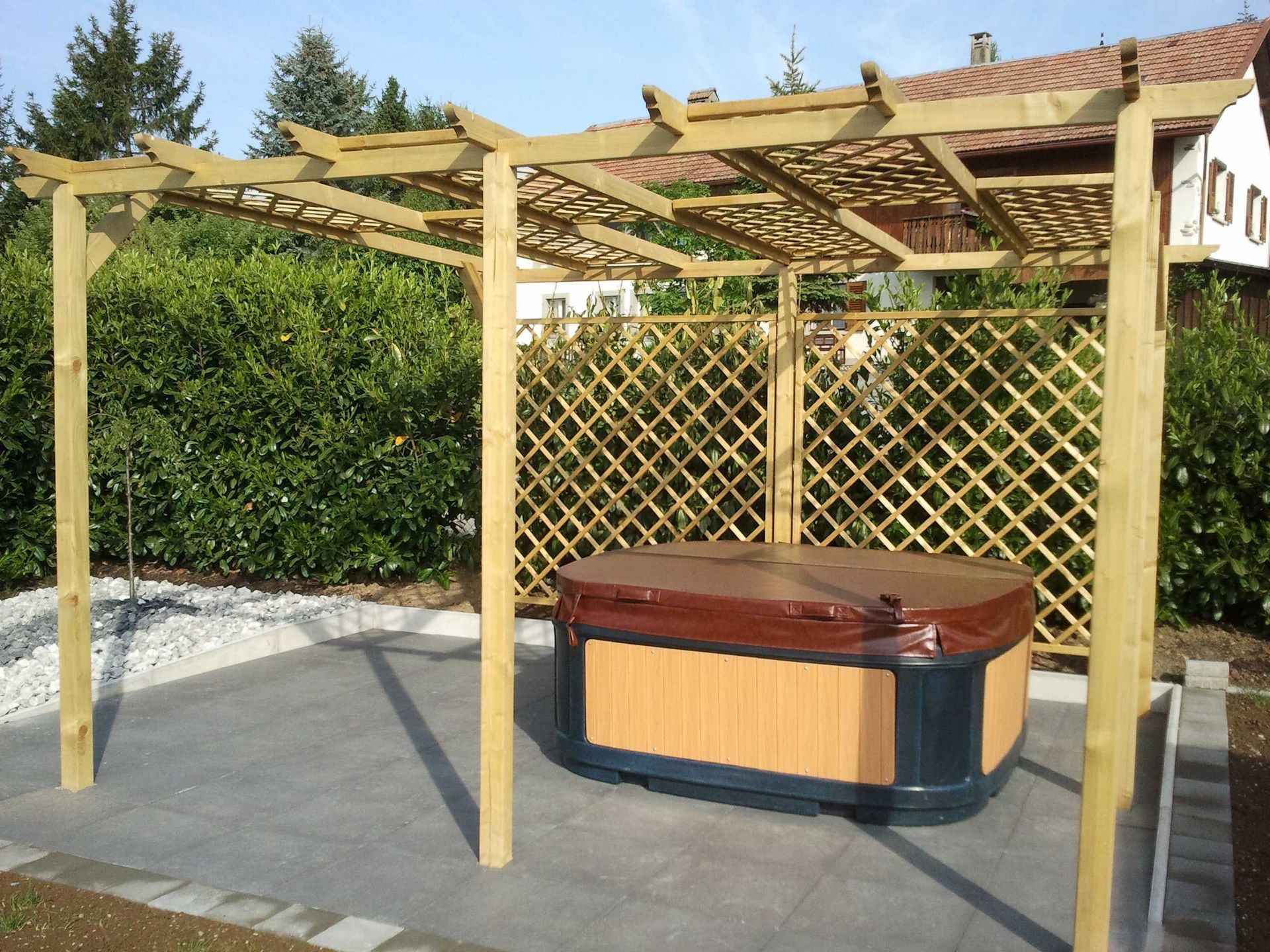 Grangier Group – Paysagisme, aménagement extérieurs - Bulle-La Gruyère-La Glâne