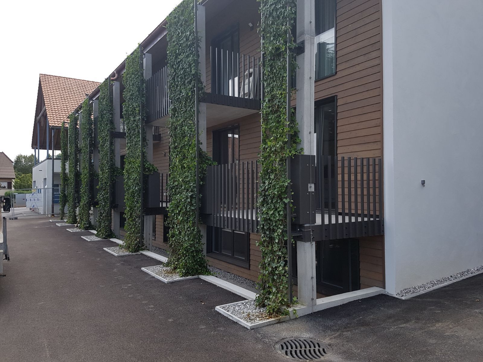 Grangier Group – Paysagisme, aménagement extérieurs - Bulle-La Gruyère-La Glâne