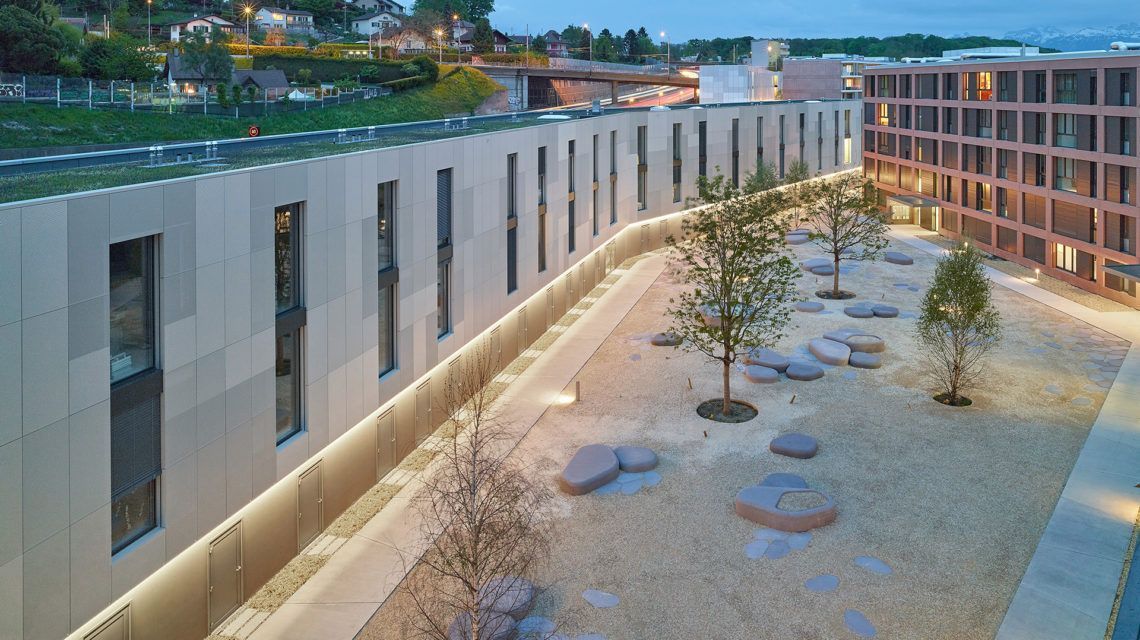 Grangier Group – mobilier extérieur urbain - Bulle-La Gruyère-La Glâne