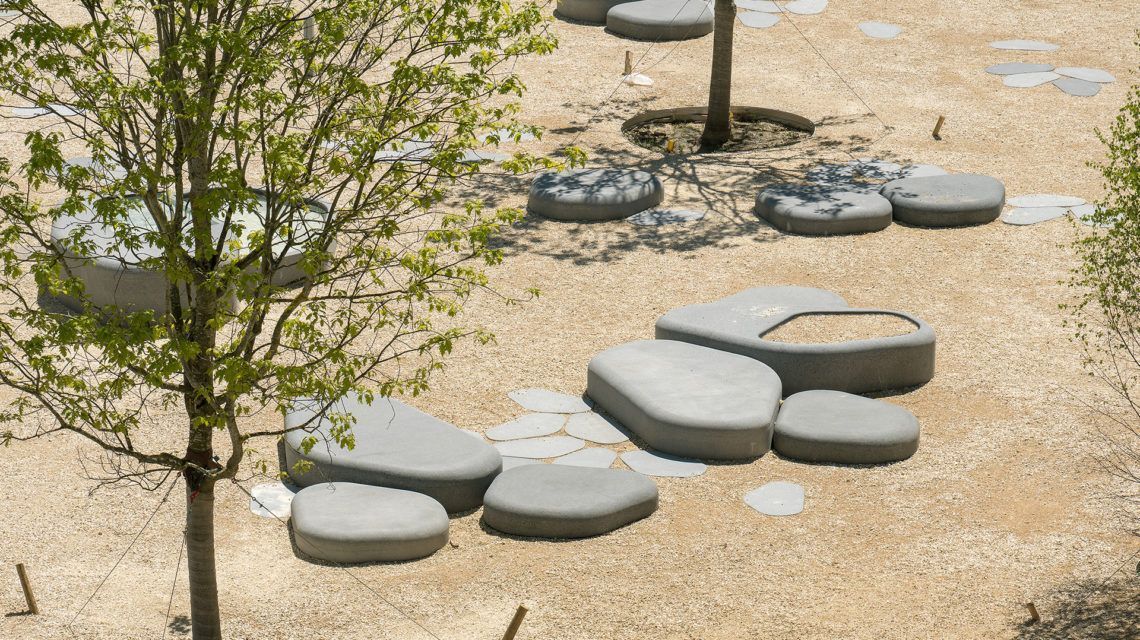 Grangier Group – mobilier extérieur urbain - Bulle-La Gruyère-La Glâne