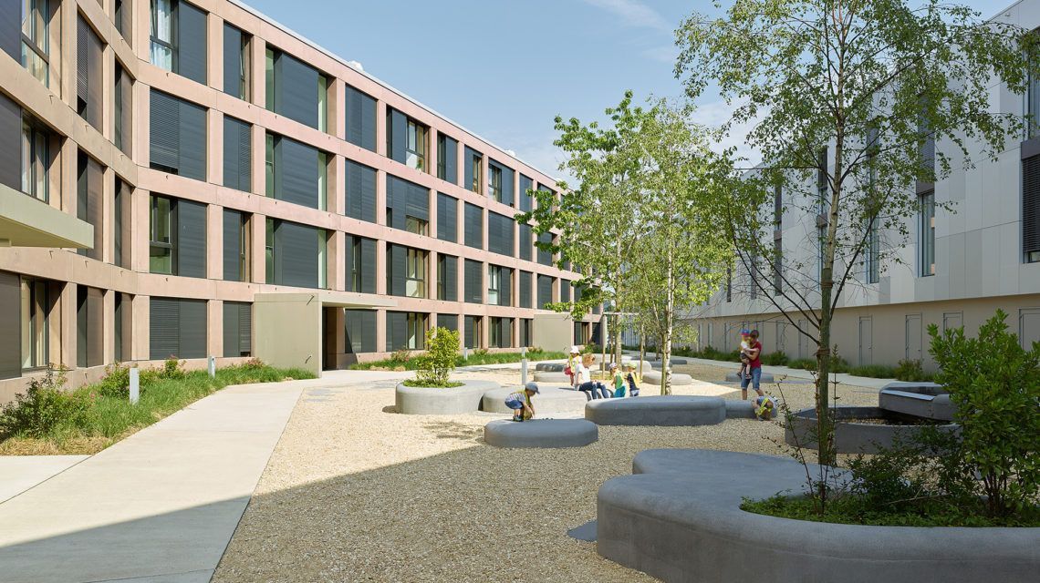 Grangier Group – mobilier extérieur urbain - Bulle-La Gruyère-La Glâne