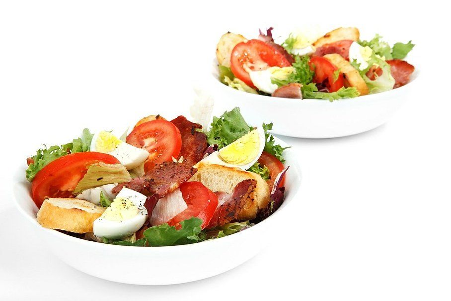 Salades chaudes au chèvre chaud au Plessis-Robinson 92