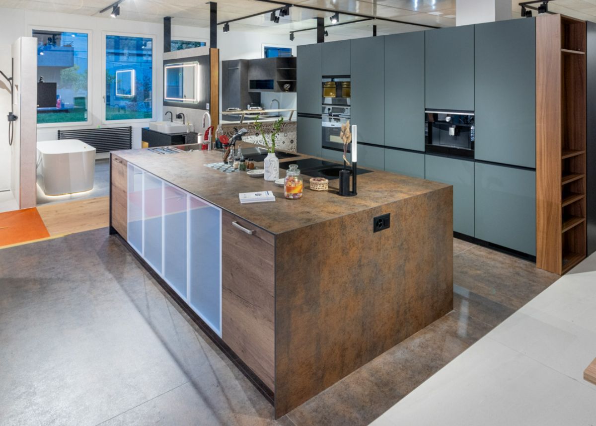 KB Design – Showroom für Badezimmer