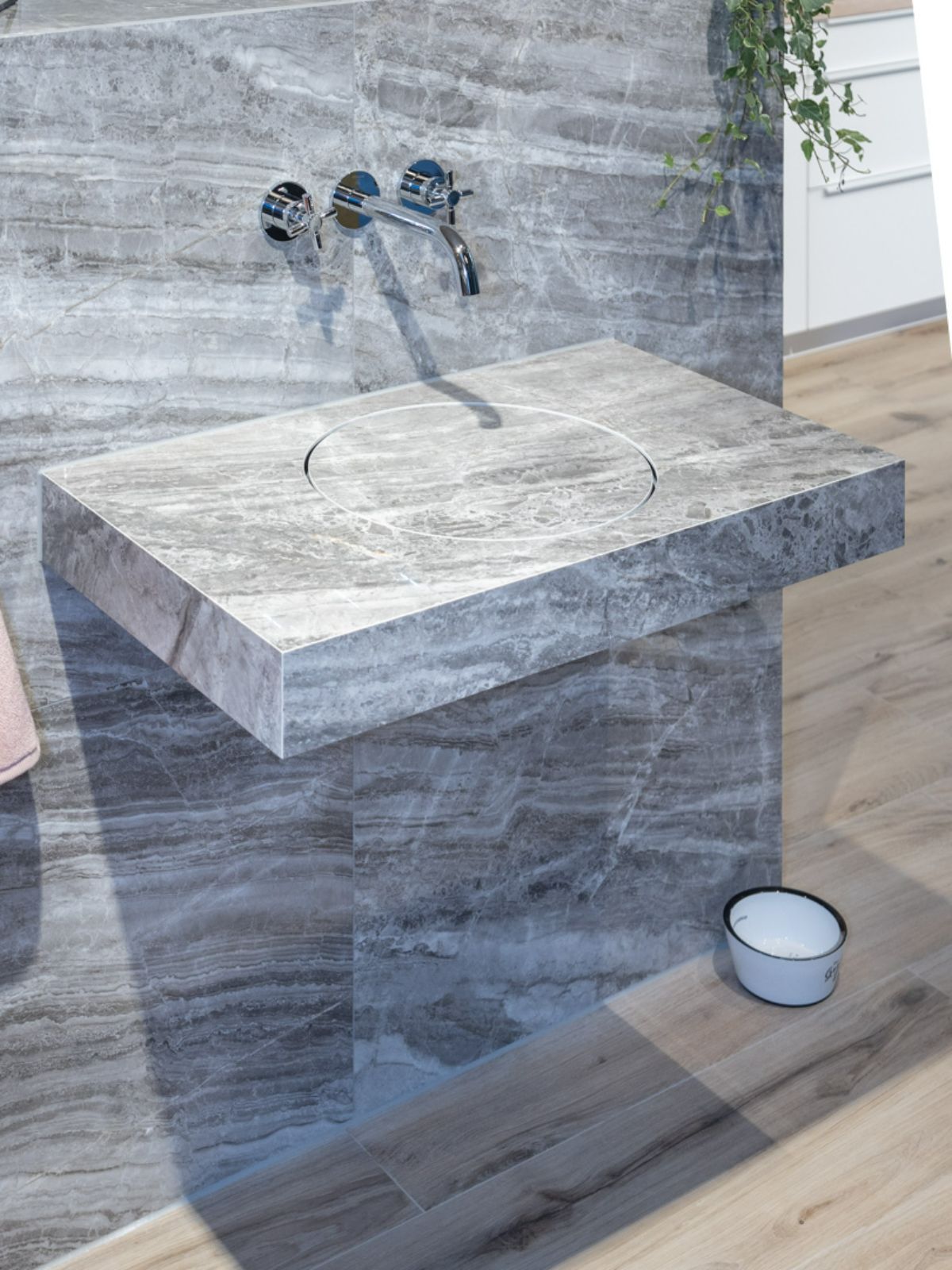 KB Design – Showroom für Badezimmer