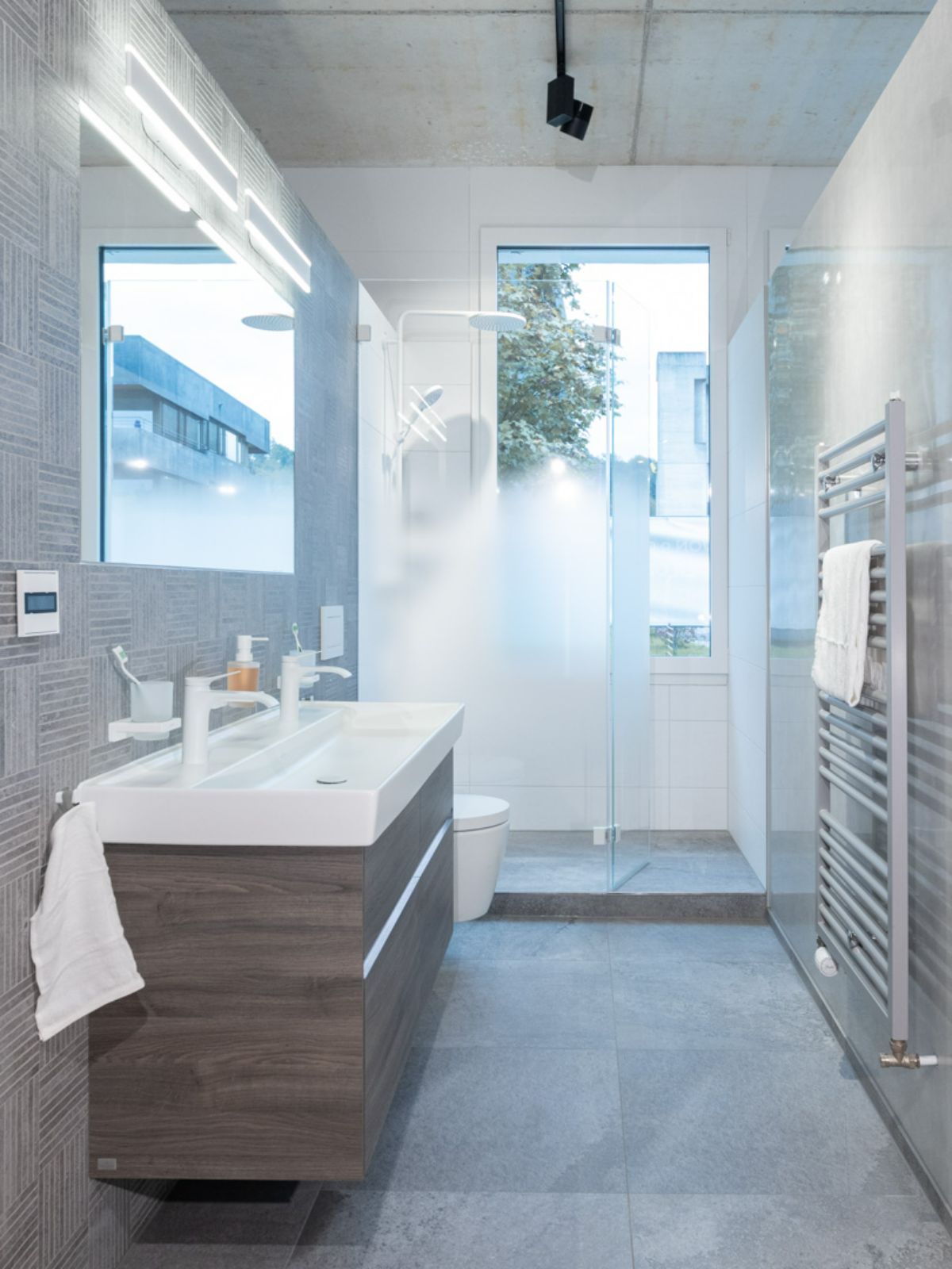 KB Design – Showroom für Badezimmer