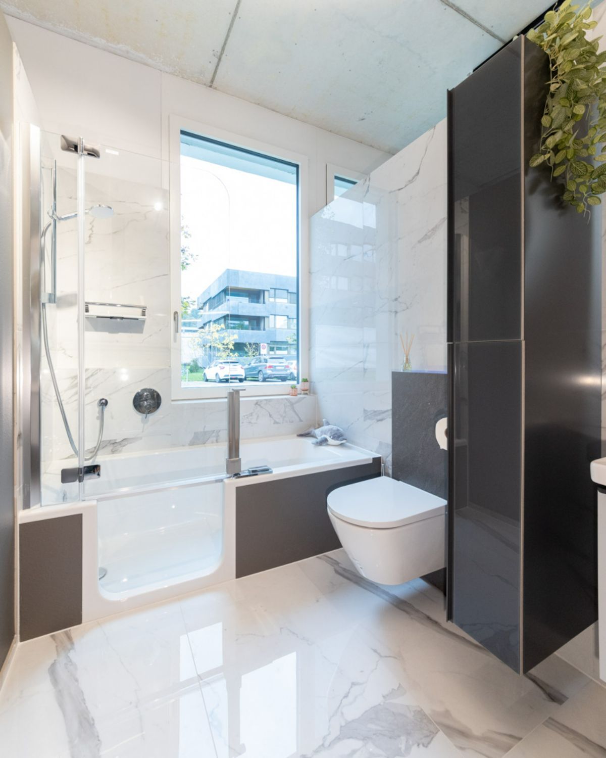 KB Design – Showroom für Badezimmer