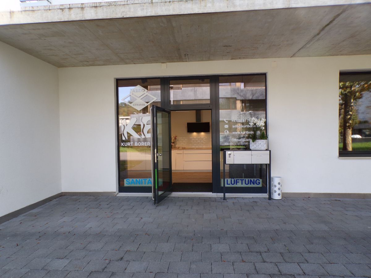 KB Design – Showroom für Badezimmer