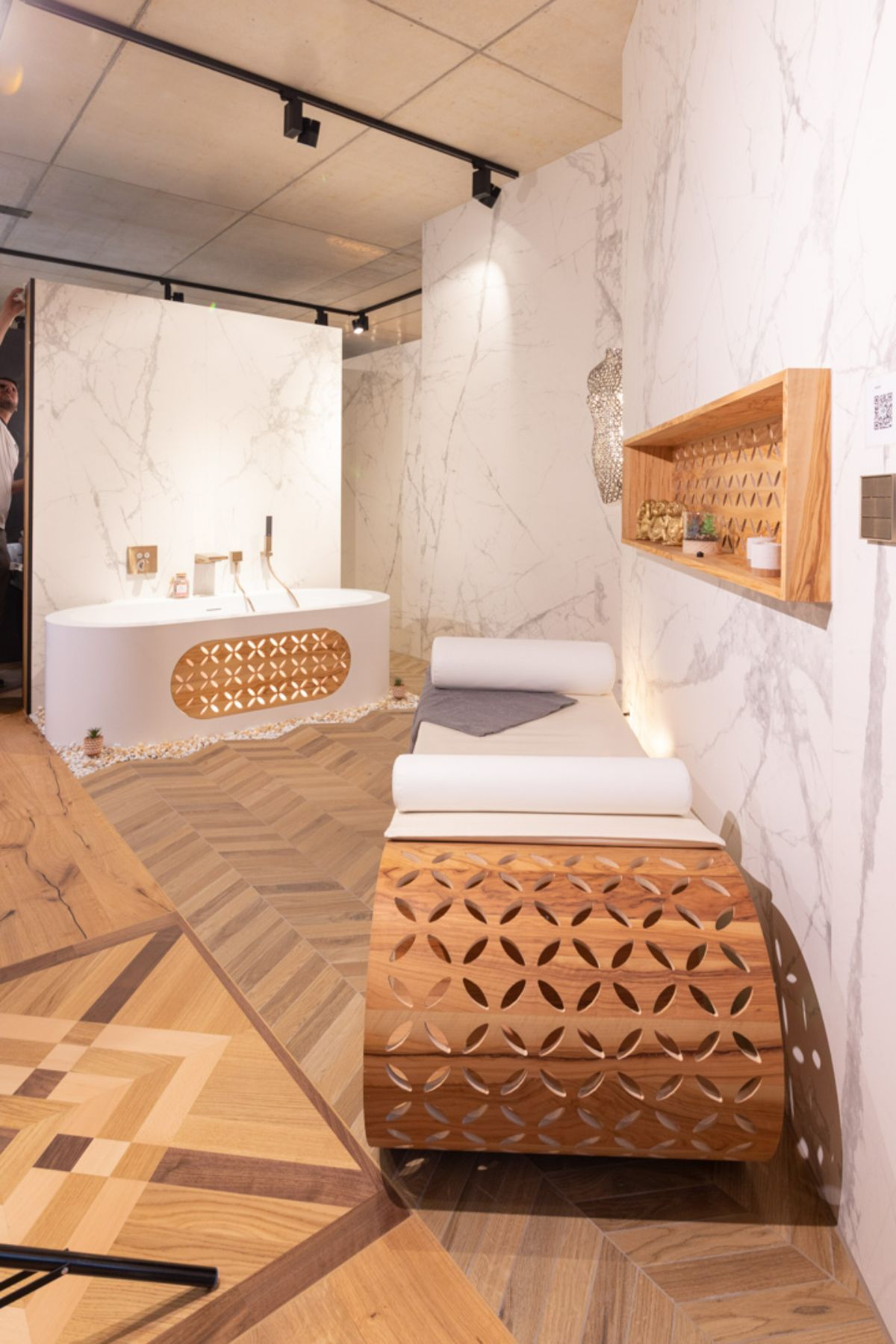 KB Design – Showroom für Badezimmer