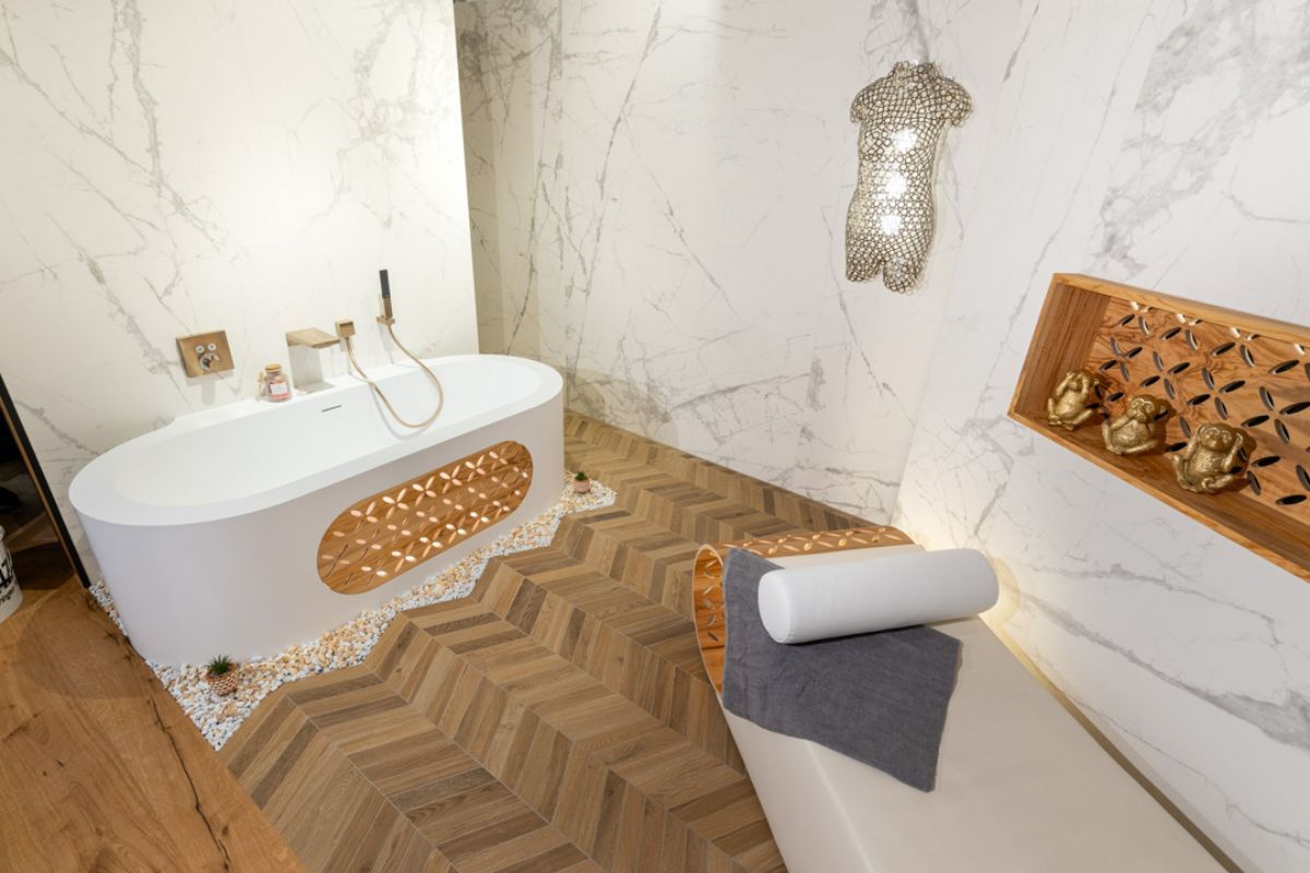 KB Design – Showroom für Badezimmer