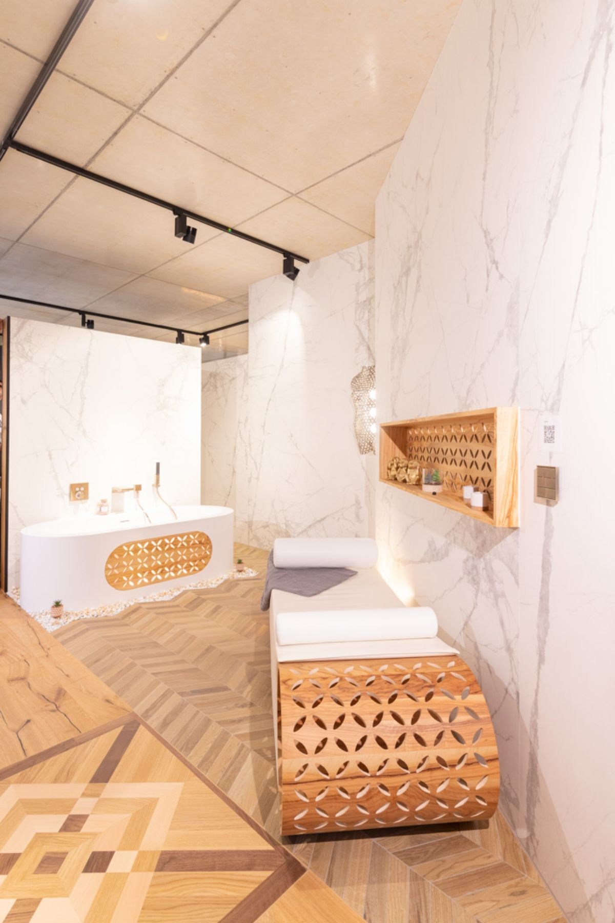 KB Design – Showroom für Badezimmer