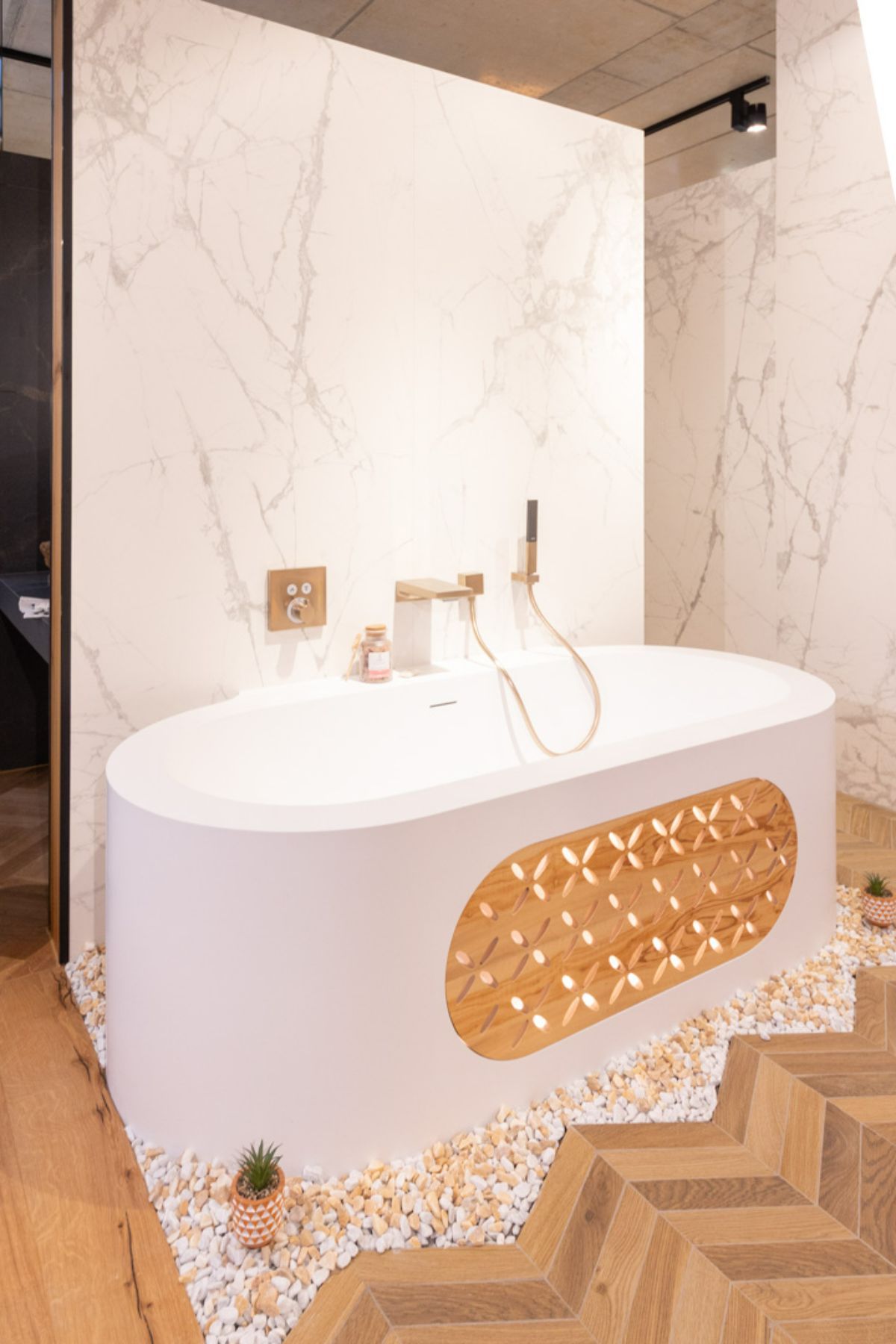 KB Design – Showroom für Badezimmer