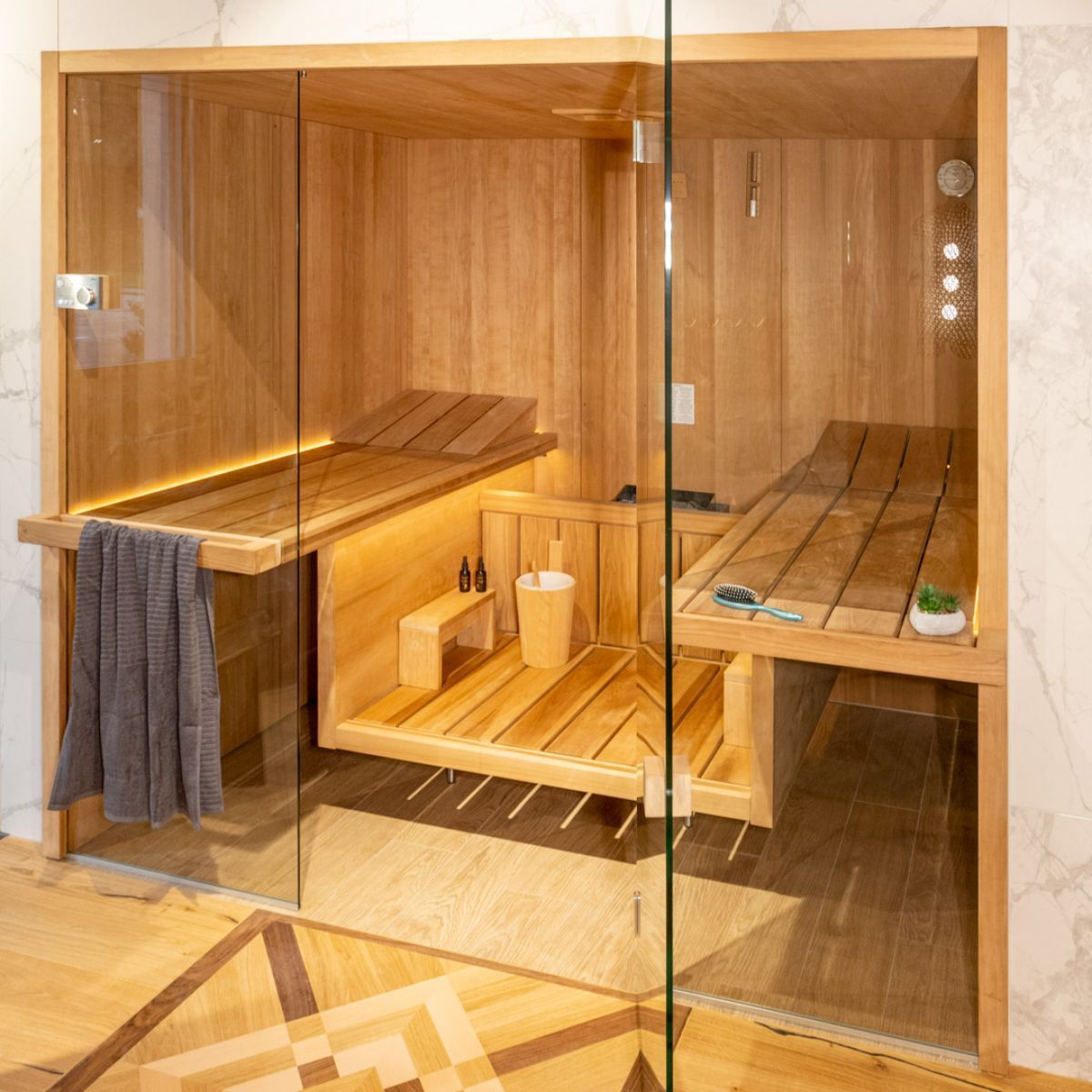 KB Design – Showroom für Badezimmer